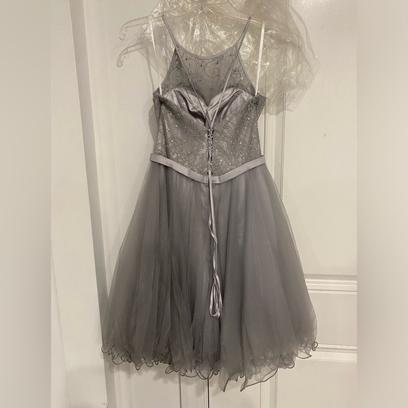 Semi Formal Dress - Picture 3 of 4